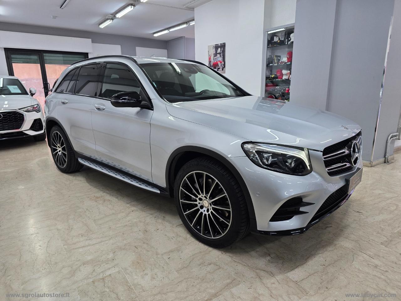 MERCEDES-BENZ GLC 250 d 4Matic Premium
