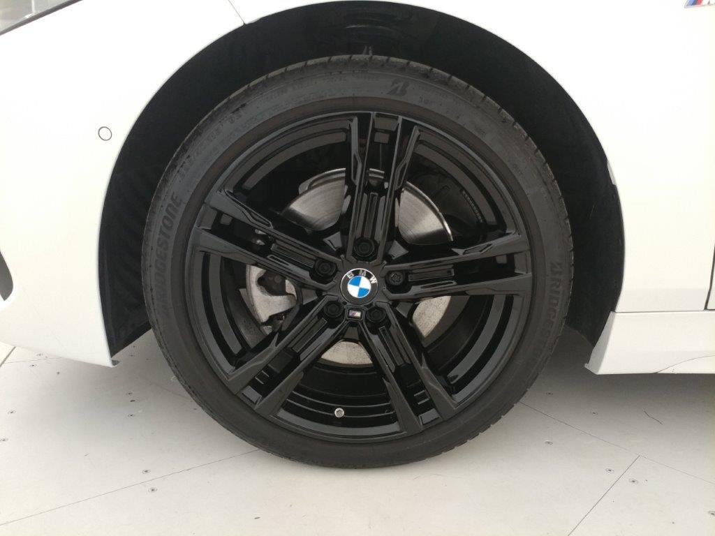 BMW Serie 1 5 Porte 118 d SCR Msport Steptronic