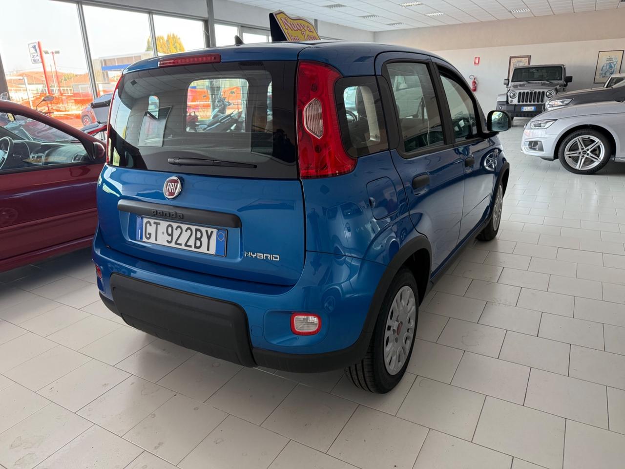 Fiat Panda 1.0 FireFly S&S Hybrid