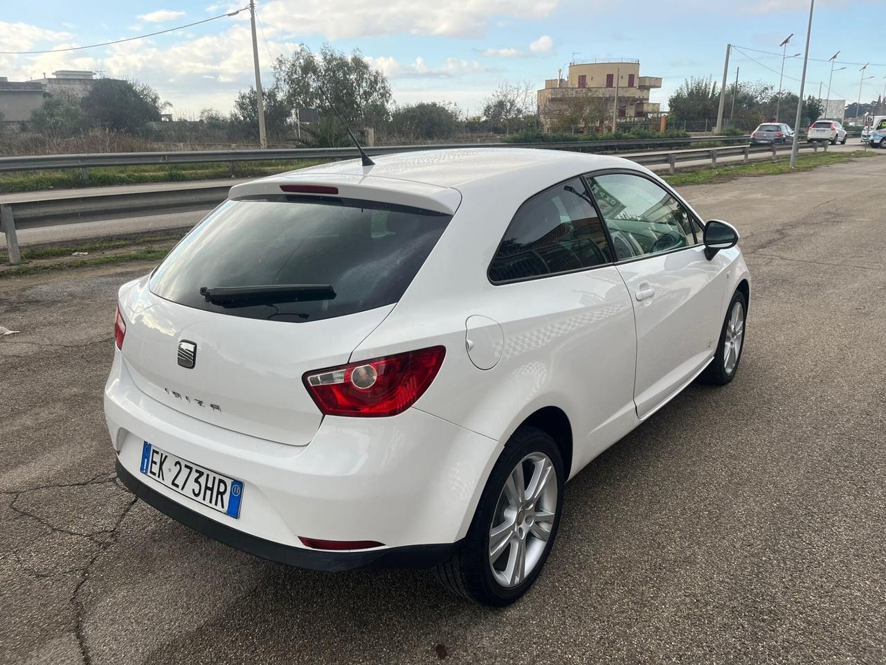 Seat Ibiza 1.2 TDI Copa Unipro - 2011