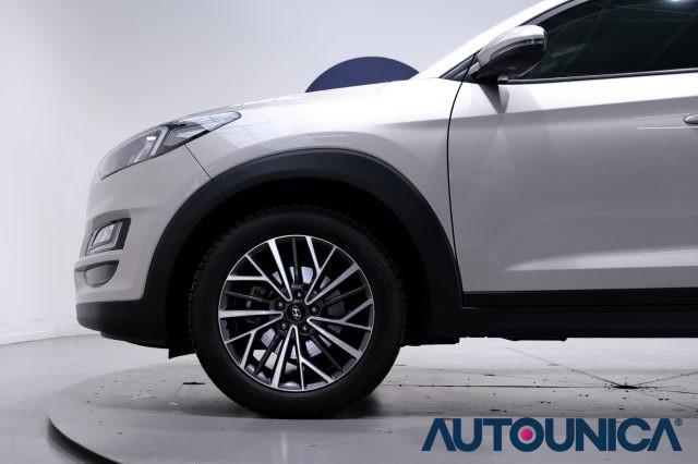 HYUNDAI Tucson 1.6 CRDI 136CV 48V XPRIME NEOPATENTATI