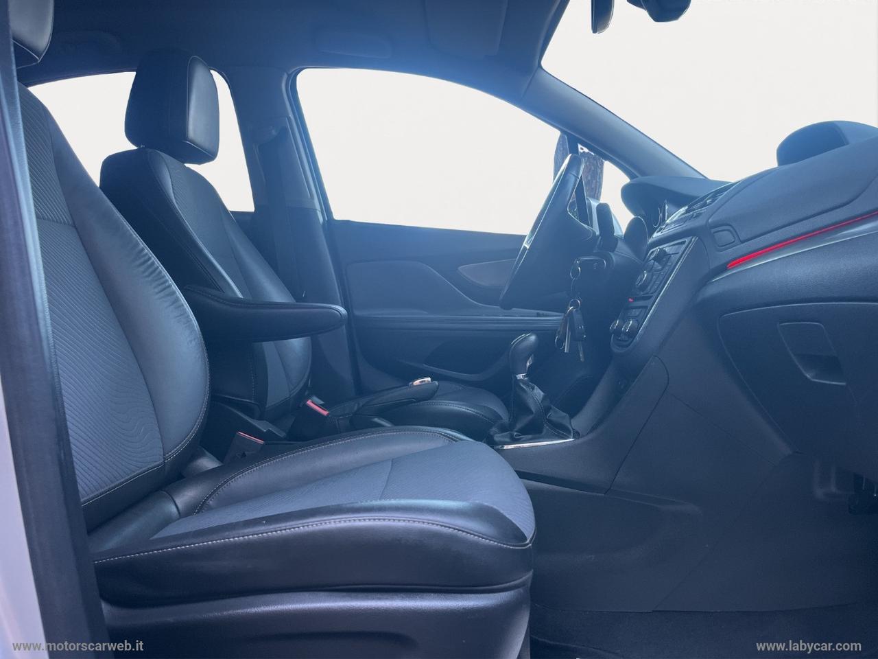 OPEL Mokka 1.4 T GPL Tech 140 CV 4x2 Cosmo
