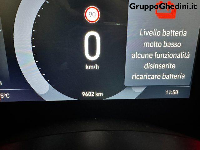 FIAT 500e La Prima Berlina 42 kWh