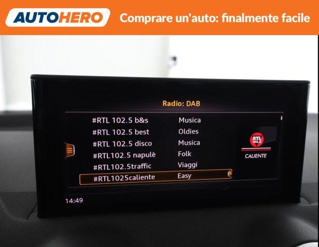 AUDI Q2 35 TFSI S tronic Business Advanced