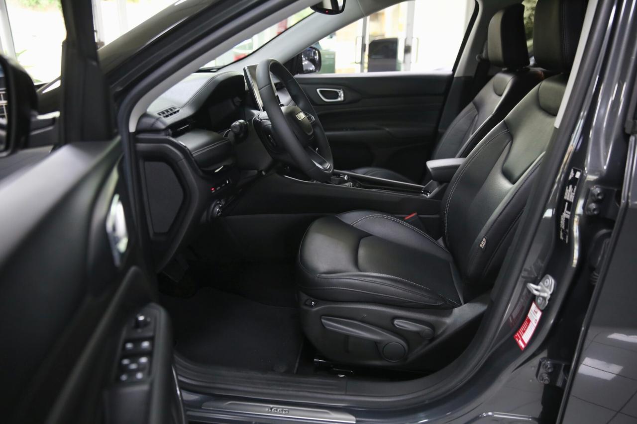 Jeep Compass 1.3 Turbo T4 240 cv PHEV AT6 4xe S