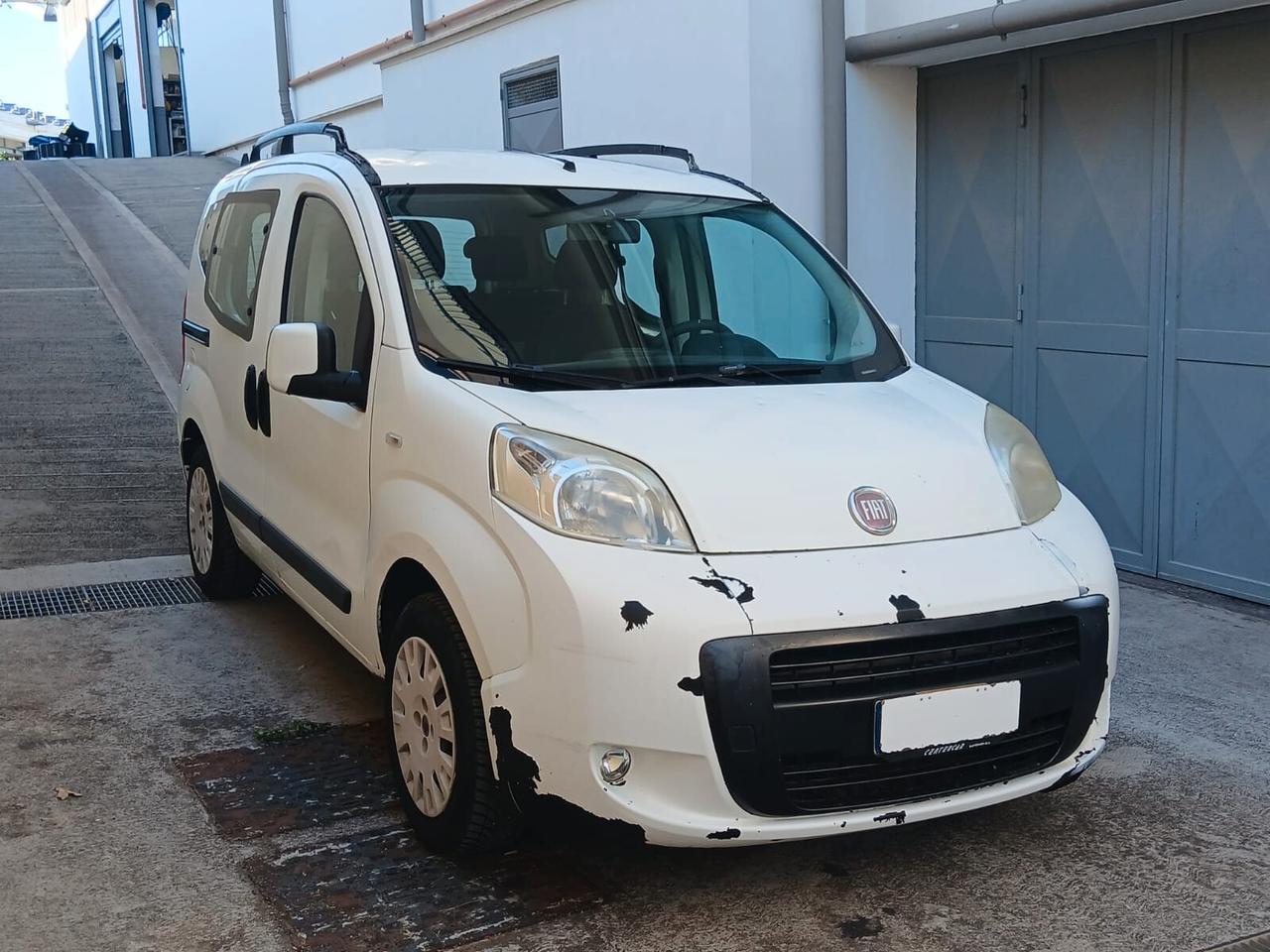 Fiat Qubo 1.4 8V 77 CV Dynamic Natural Power