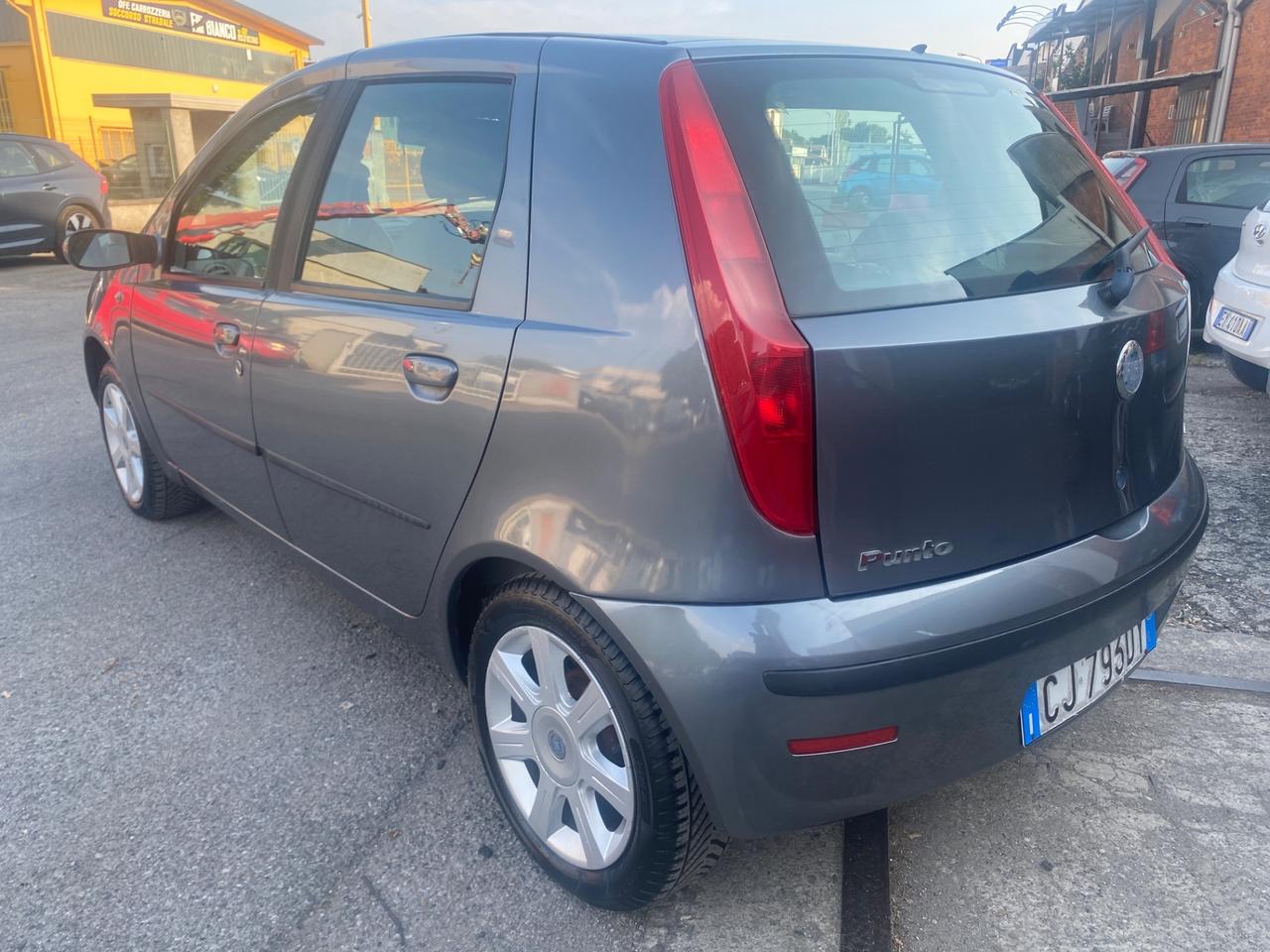 Fiat Punto 1.2i cat 5 porte ELX