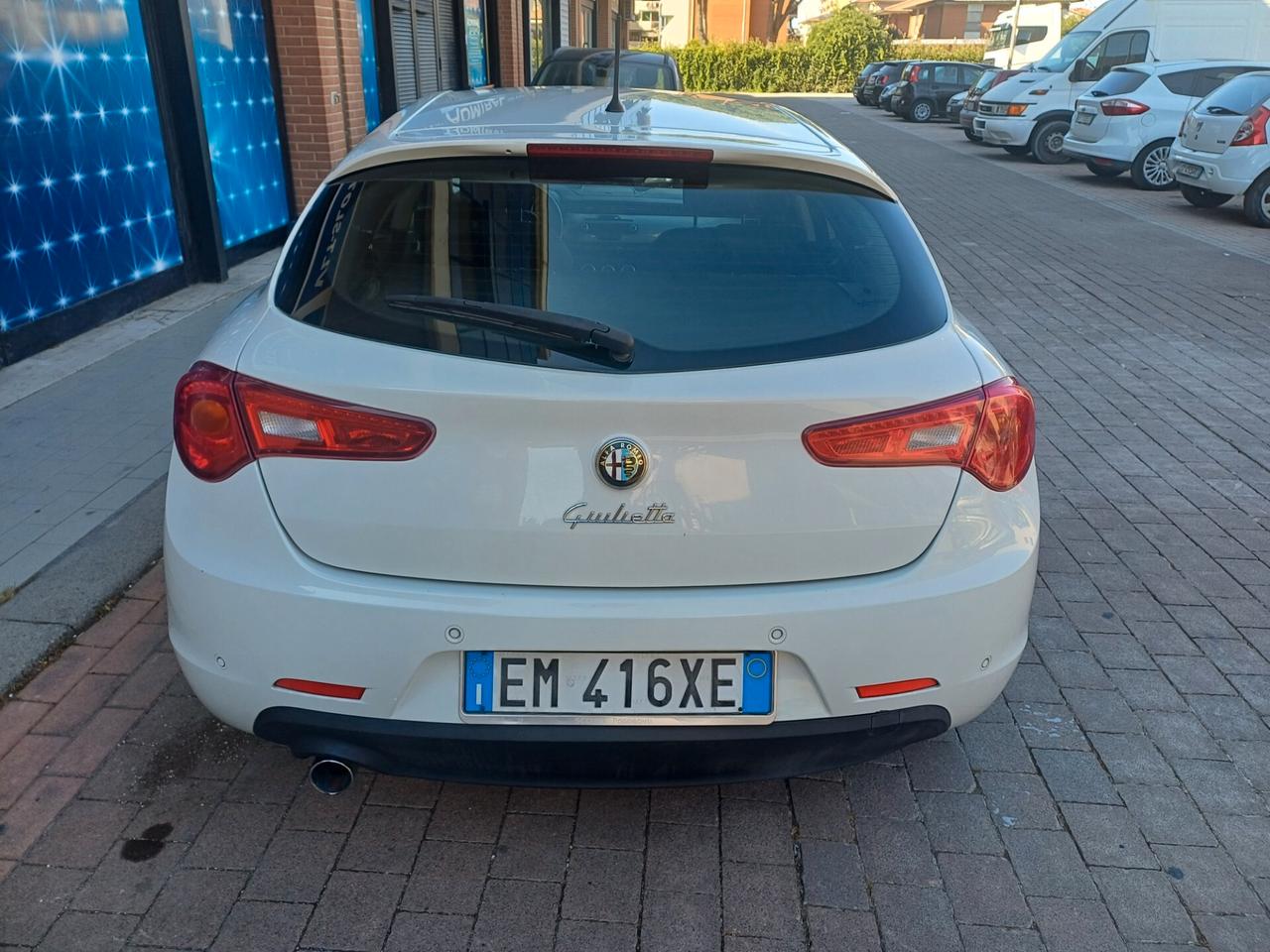Alfa Romeo Giulietta 1.6 JTDm-2 105 CV Veloce 2013