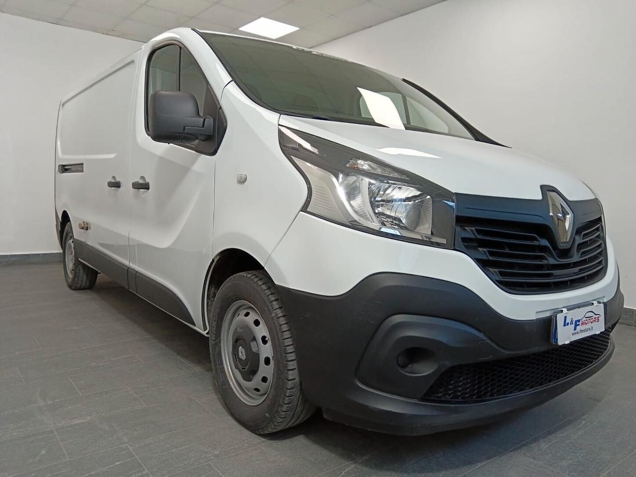 RENAULT TRAFIC 1.6 145 CV