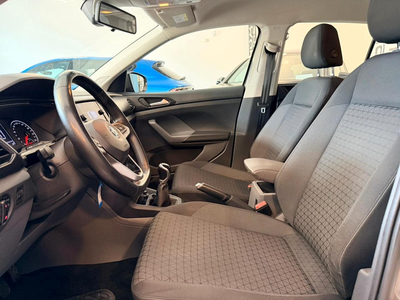 Volkswagen T-Cross 1.6 TDI SCR Style BMT