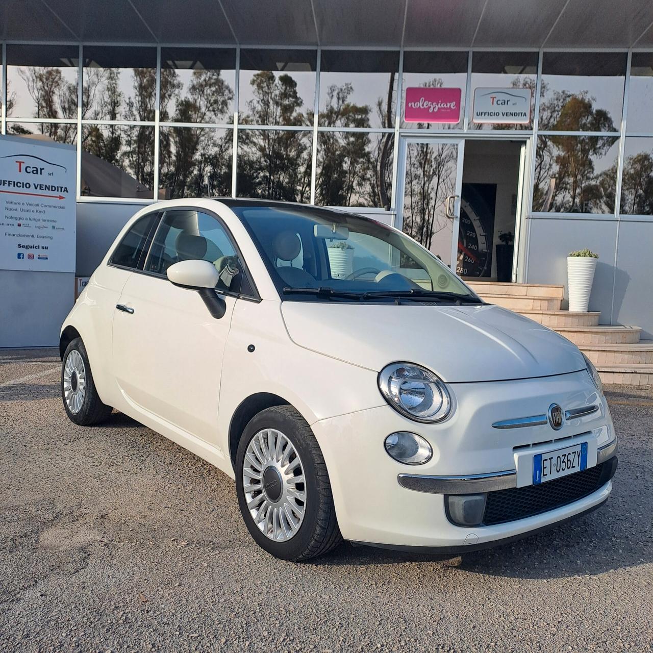 Fiat 500 1.2 Bz 69 Cv Lounge