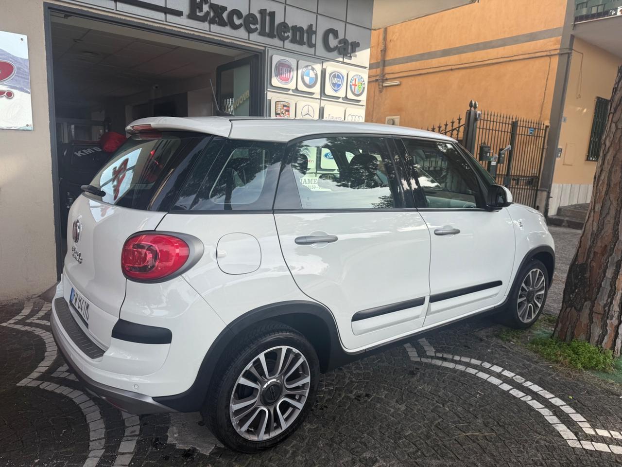 Fiat 500L 1.3 Multijet 95 CV Dualogic Cross