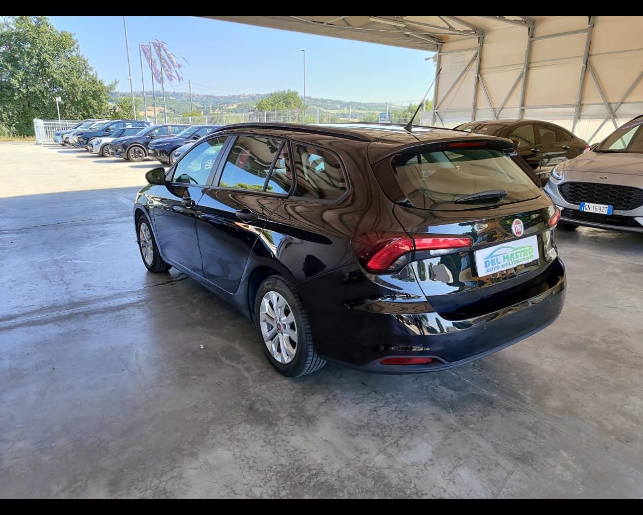 FIAT Tipo 1.4 T-Jet 120CV GPL SW Pop