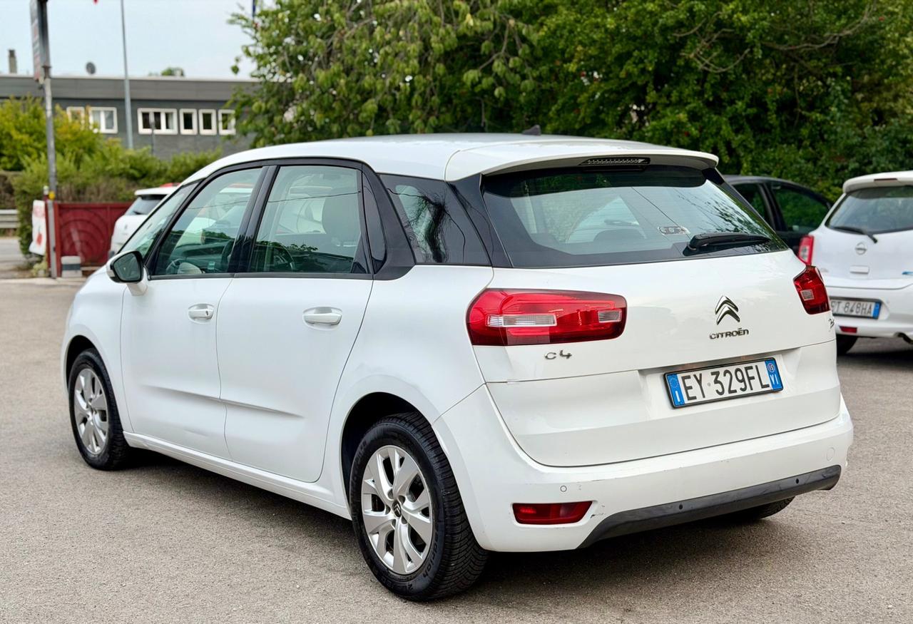 Citroen C4 Picasso 2015 1.6 e-HDi 115 Ok neopatentati ! ! !