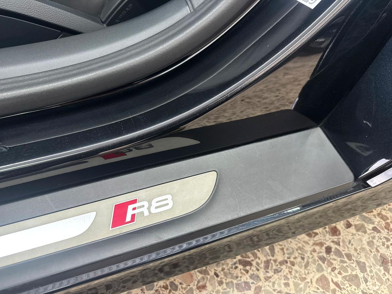 Audi R8 Coupé 5.2 V10 quattro S tronic plus Garanzia