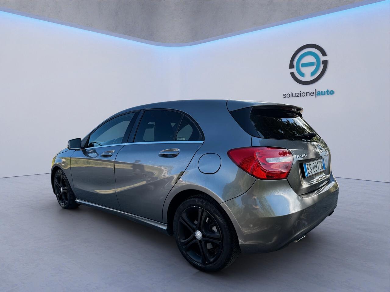 Mercedes-benz A 180 A 180 CDI Automatic Executive
