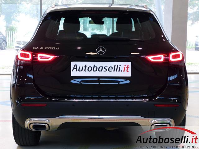 MERCEDES-BENZ GLA 220 200D 150CV SPORT PLUS AUTOMATICA 8G-DCT