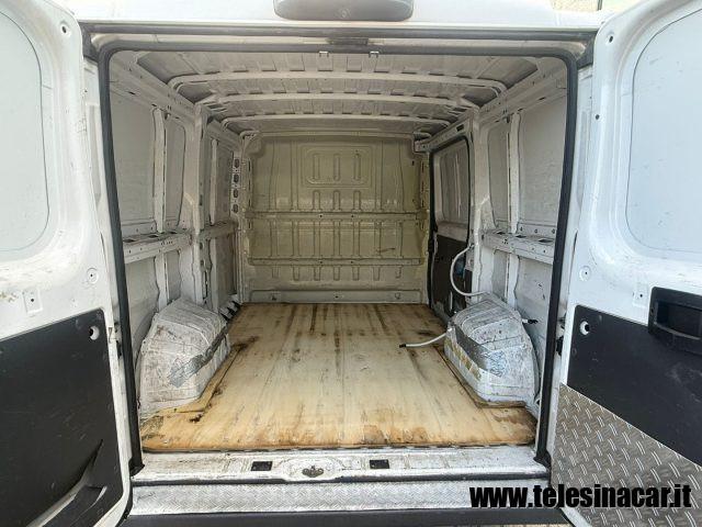 FIAT DUCATO 2.0 MJT L1 H1