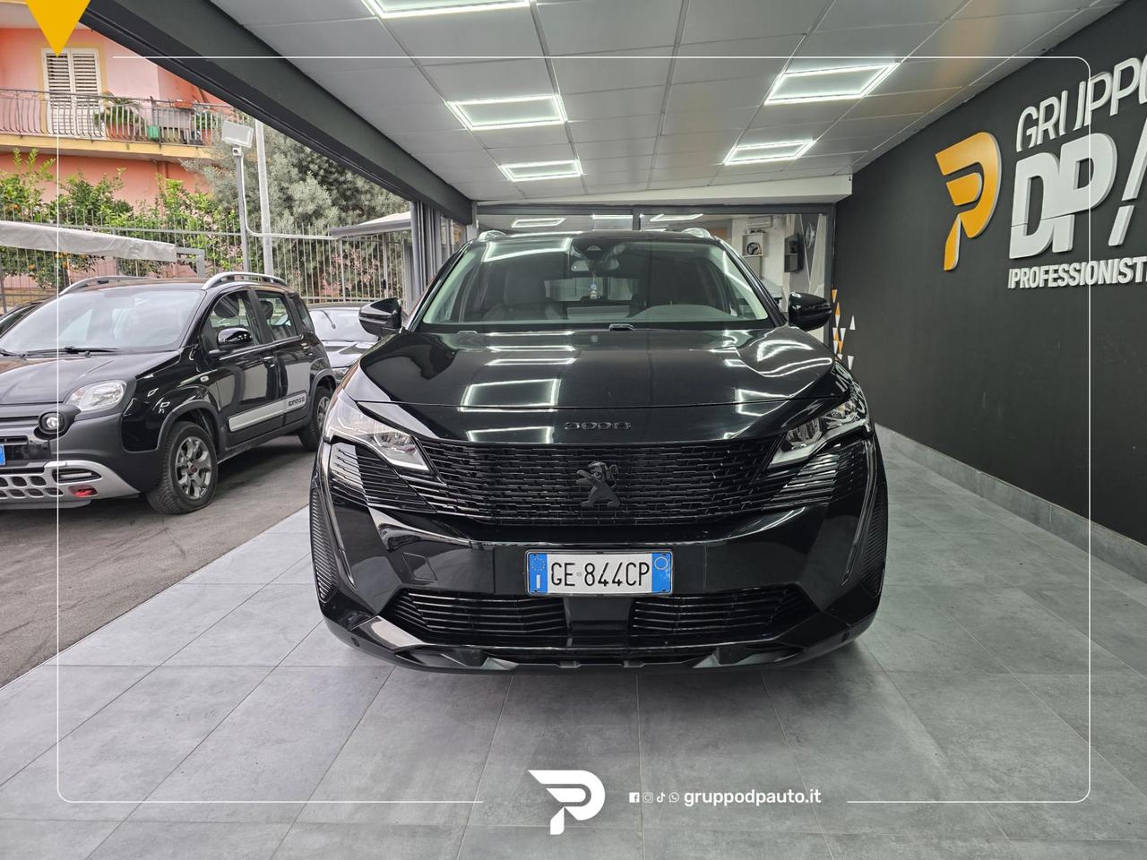 Peugeot 3008 1.5 bluehdi Allure Pack s&s 130cv eat8