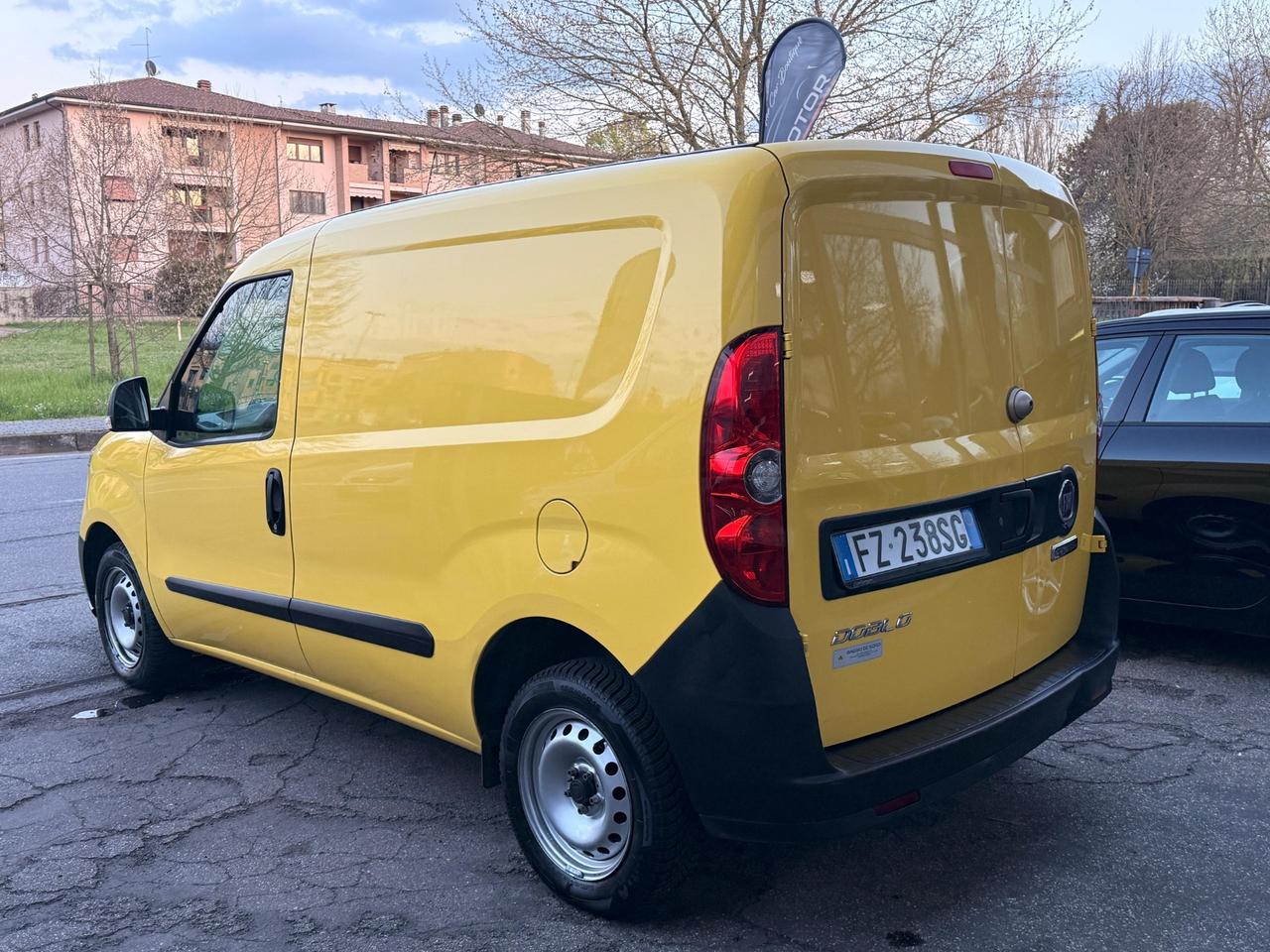 Fiat Doblo Doblò 1.3 MJT PC-TN Cargo Lamierato SX