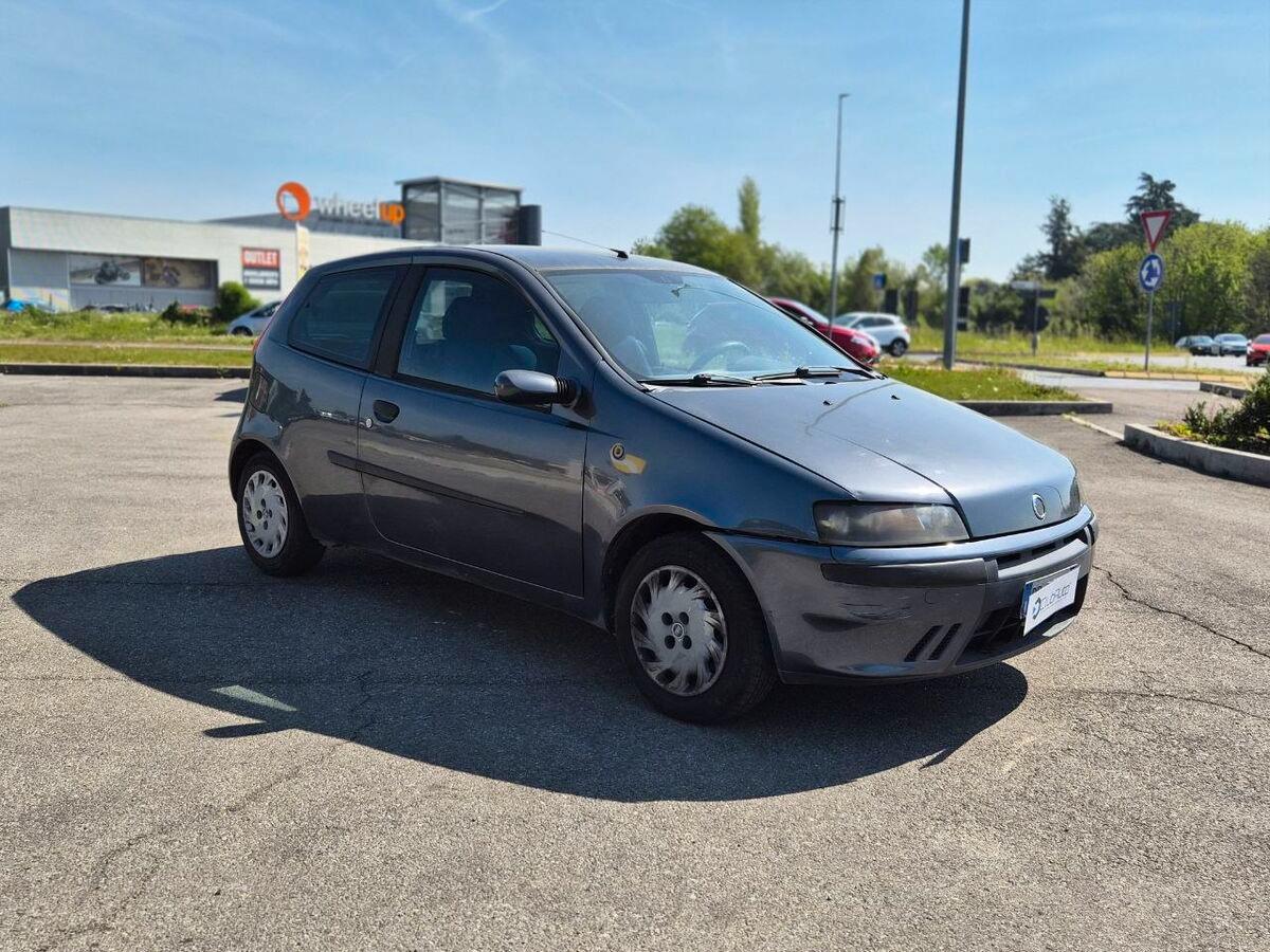 Fiat Punto 1.2 SX 3p