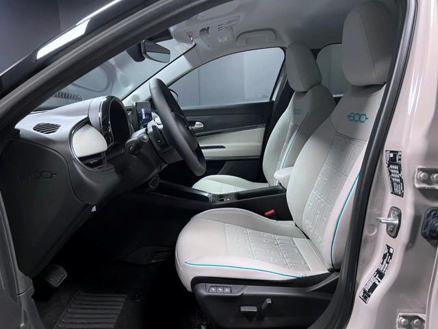 FIAT 600 Hybrid 110 CV DCT MHEV La Prima