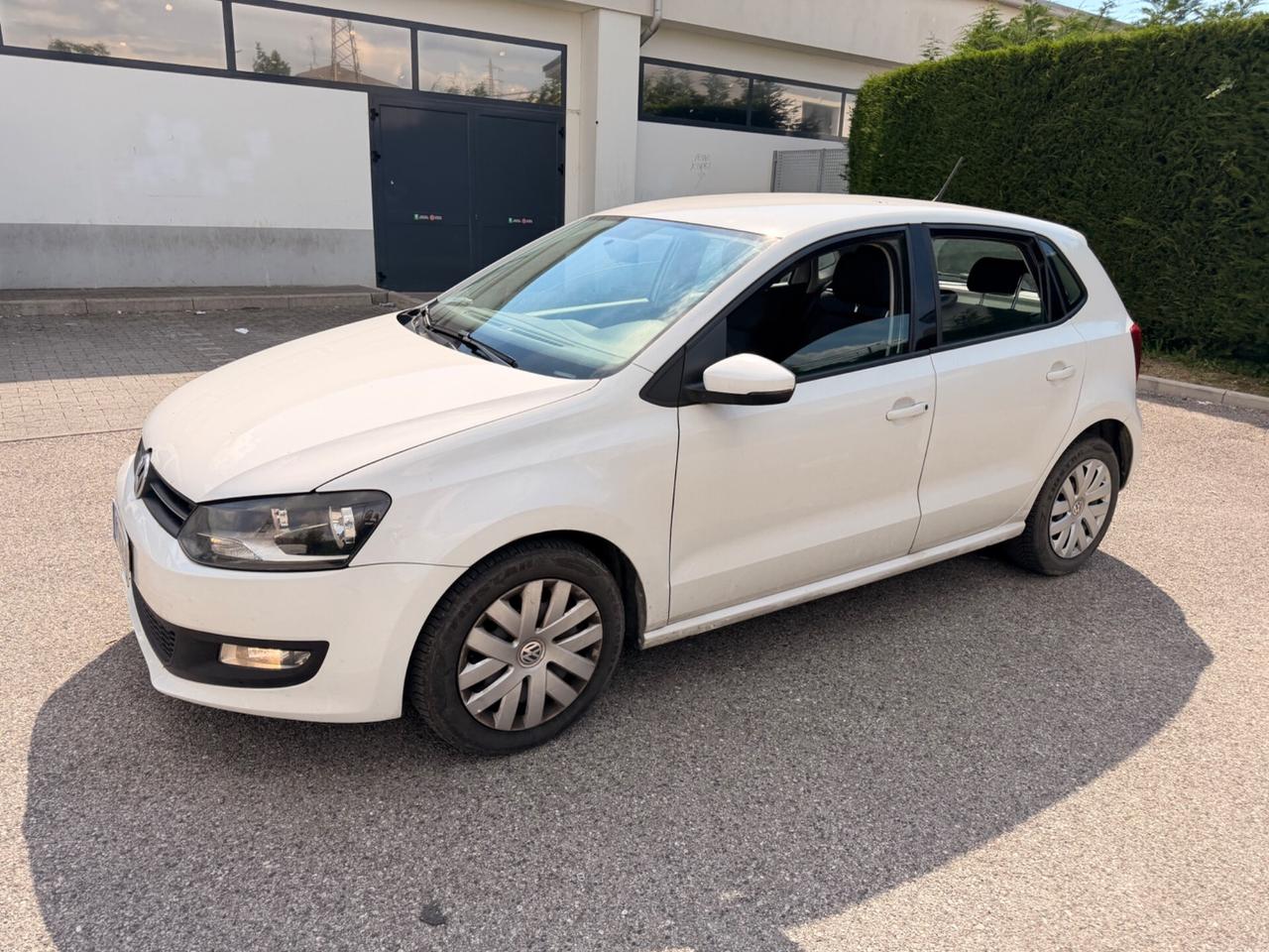 Volkswagen Polo 1.2/70CV motore cambio ok