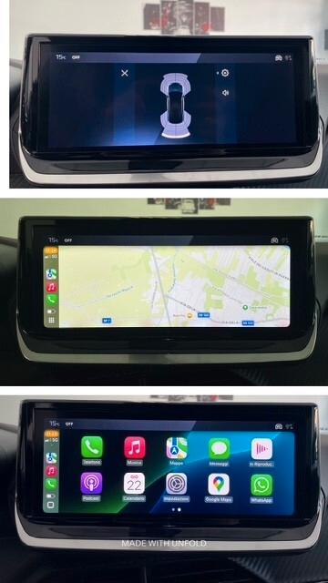 Peugeot 2008 PureTech 130 S&S EAT8 Allure