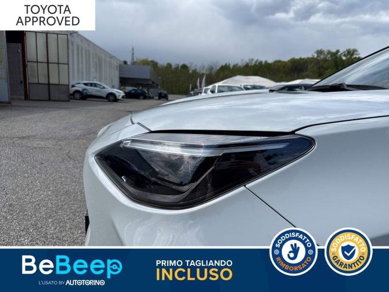 Toyota Yaris Cross 1.5H GR SPORT FWD 116CV E-CVT