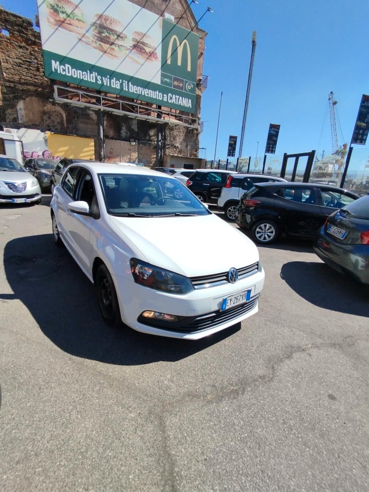 Volkswagen Polo 1.4 TDI 5p. Fresh