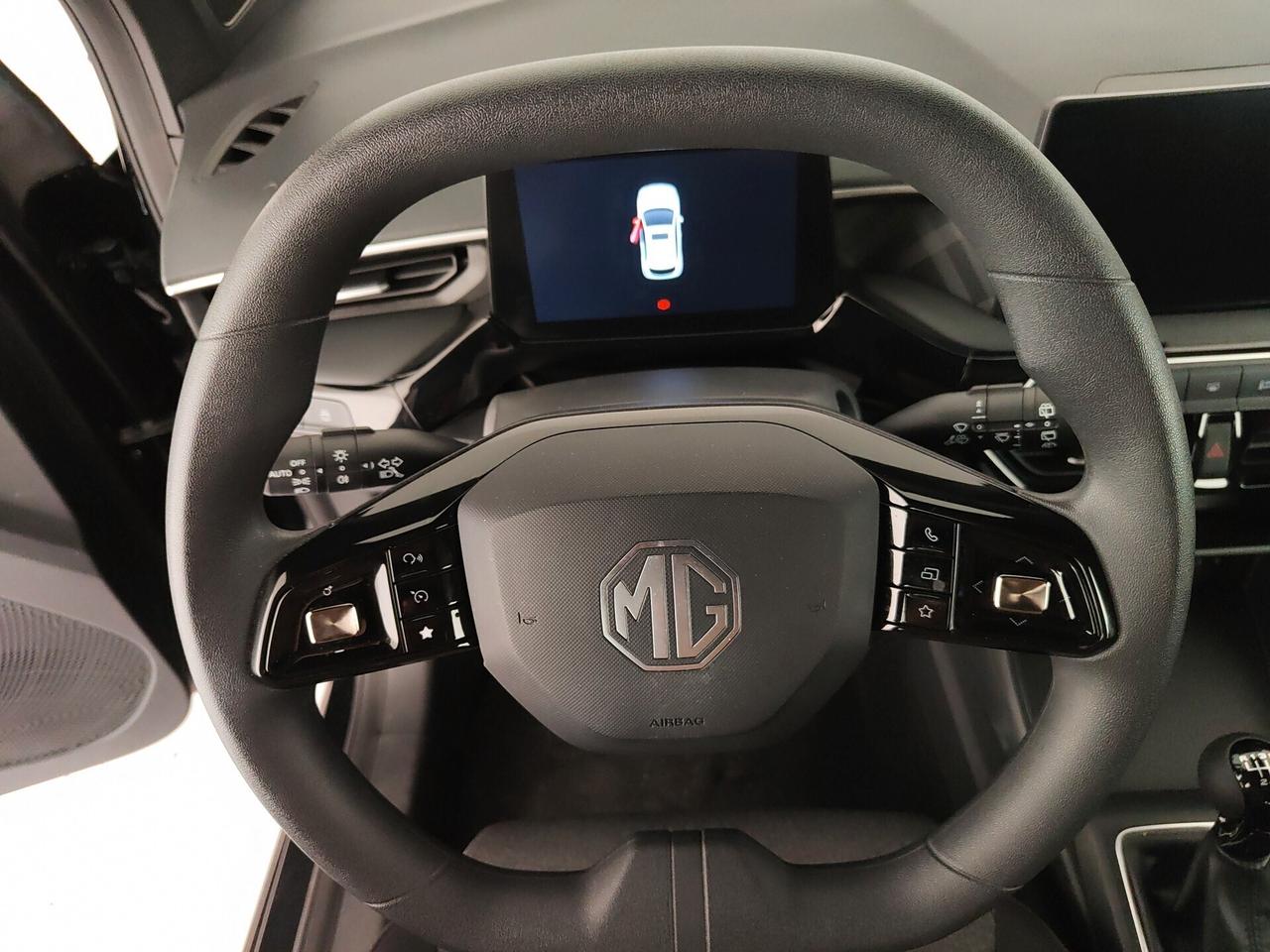 Mg MG3 1.5 Comfort 116 Cv