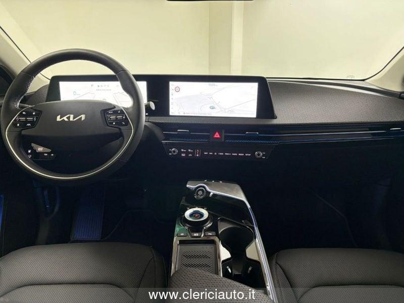 KIA EV6 77,4 kWh RWD Air Special Edition - KM/0