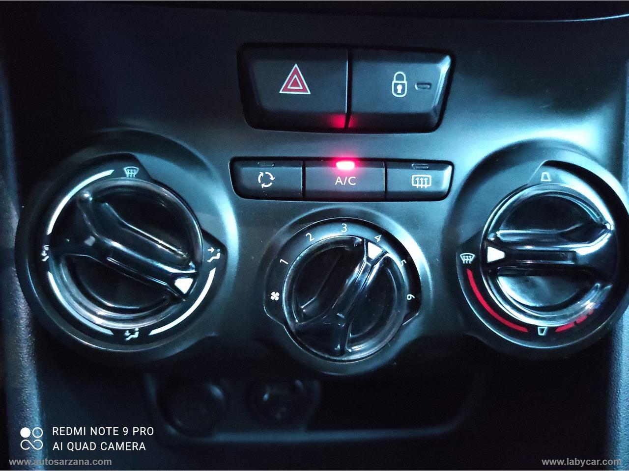 PEUGEOT 208 1.4 e-HDi 68 CV S&S robot. 5p. Active CAMBIO AUTOMATICO