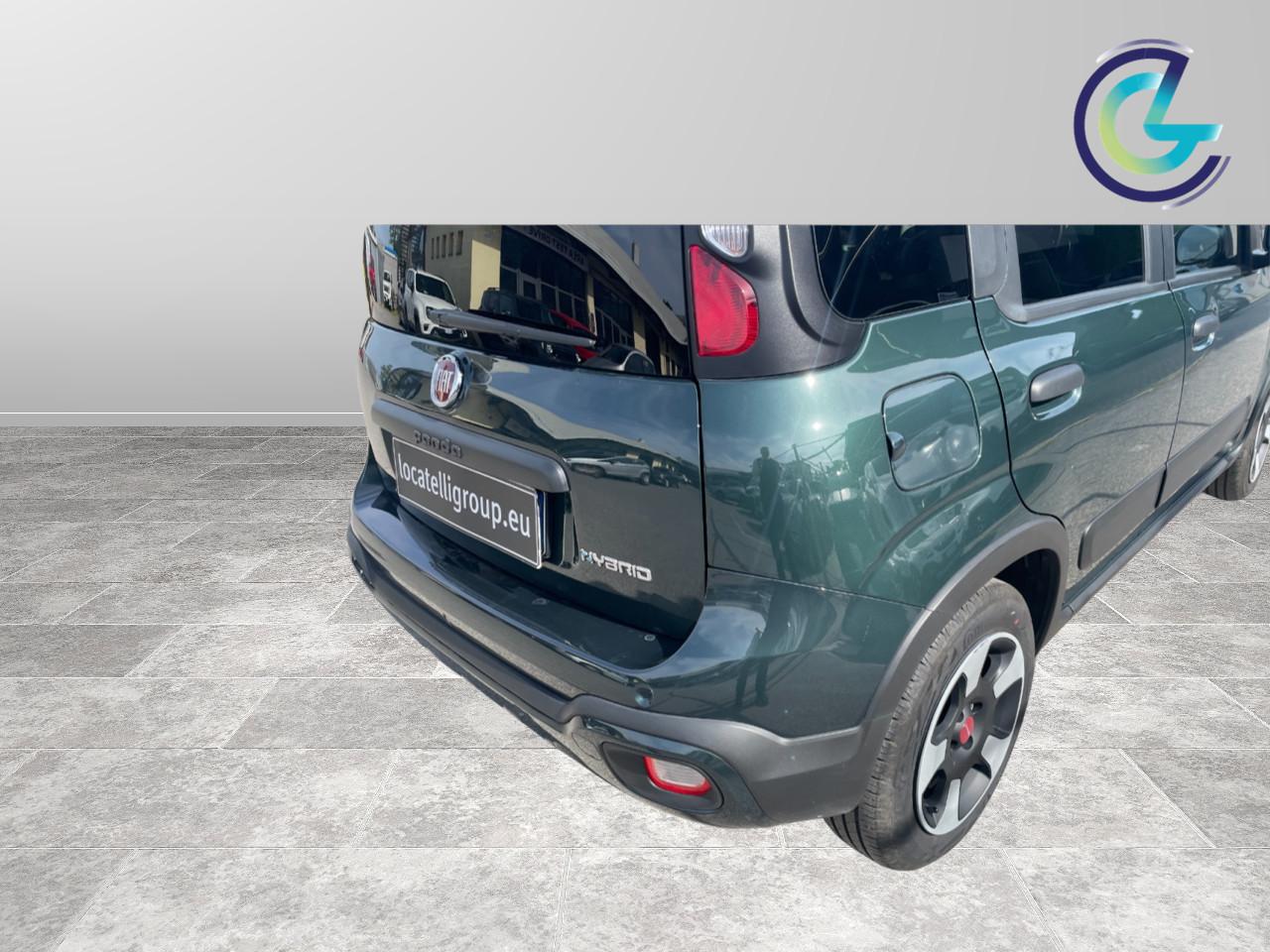 FIAT Panda III 2021 Cross - Panda 1.0 firefly hybrid Cross s&s 70cv 5p.ti