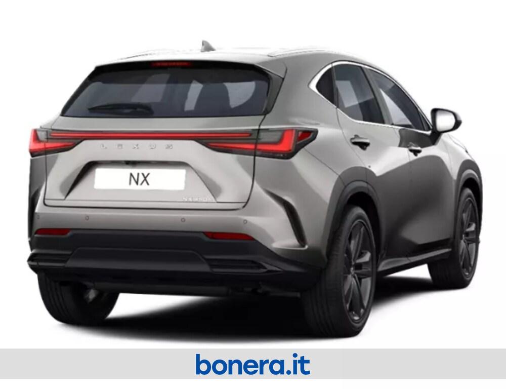 Lexus NX 350 2.5 Hybrid Premium+ 4WD e-CVT