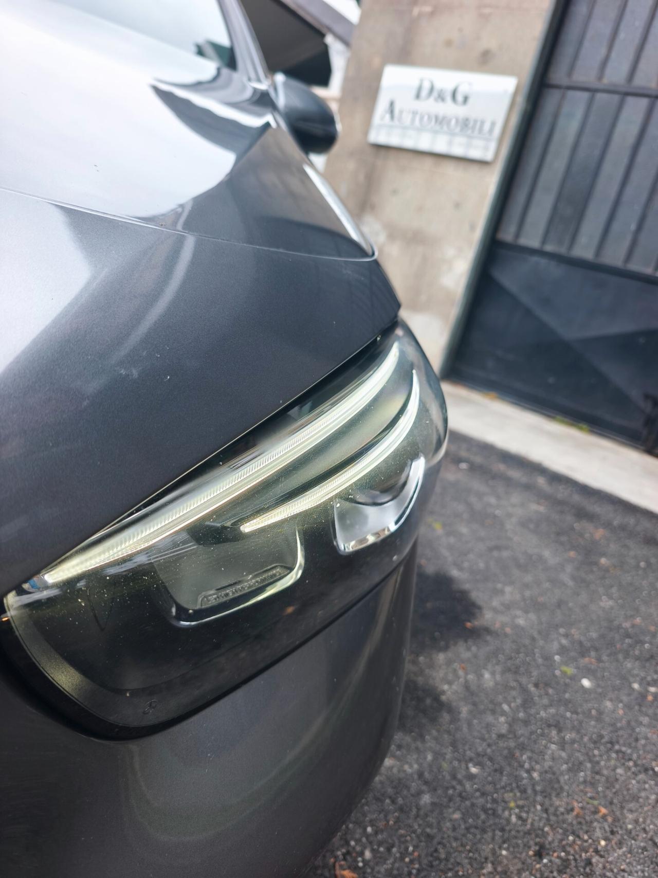 Mercedes-benz B 180 d Automatic Sport