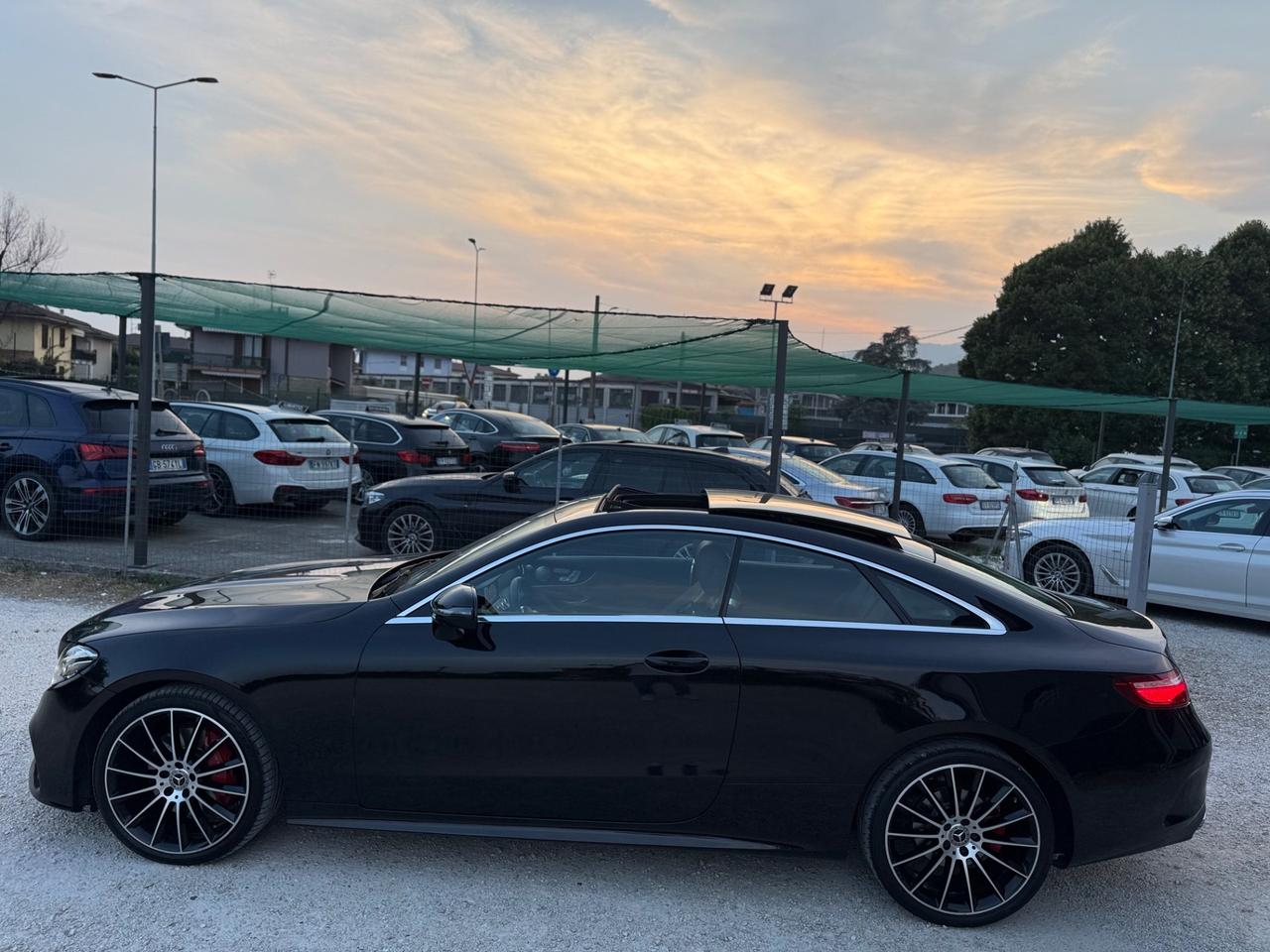 Mercedes-benz E 220d 4Matic Premium Plus AMG Full Full Top
