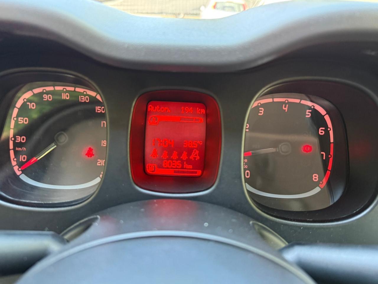 Fiat Panda 1.2 City Cross prezzo reale