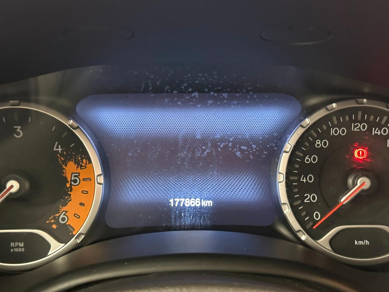 Jeep Renegade 1.6 mjt 120cv-KM CERTIFICATI-PERMUTE-