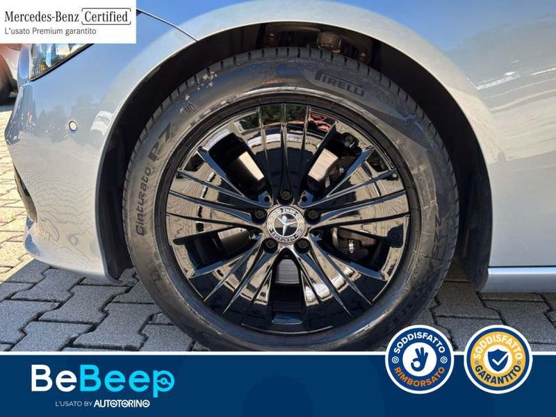 Mercedes-Benz Classe C C 220 D MILD HYBRID SPORT AUTO