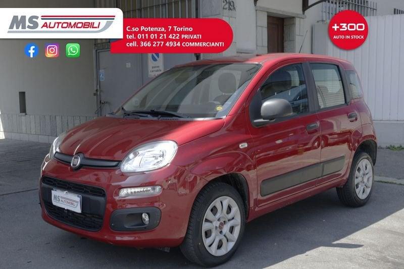 FIAT Panda 0.9 TwinAir Turbo Natural Power Easy Unicoproprietario