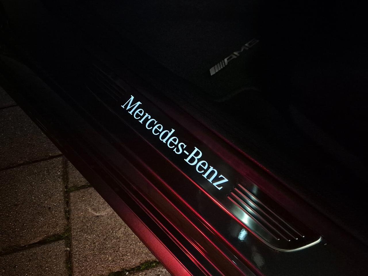 Mercedes-benz C 220 d S.W. Auto Premium