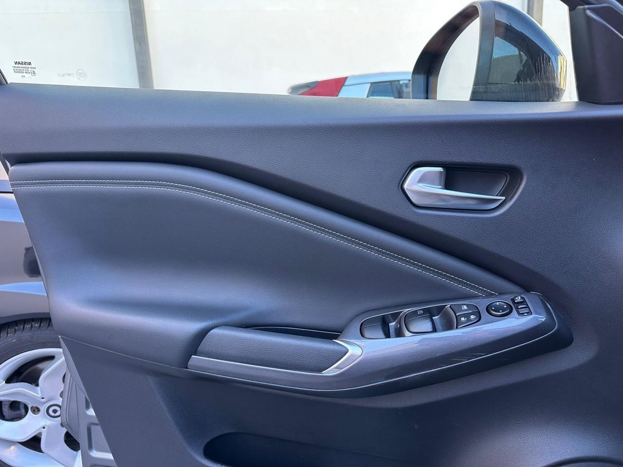 Nissan Juke 1.0 DIG-T 114 CV Tekna