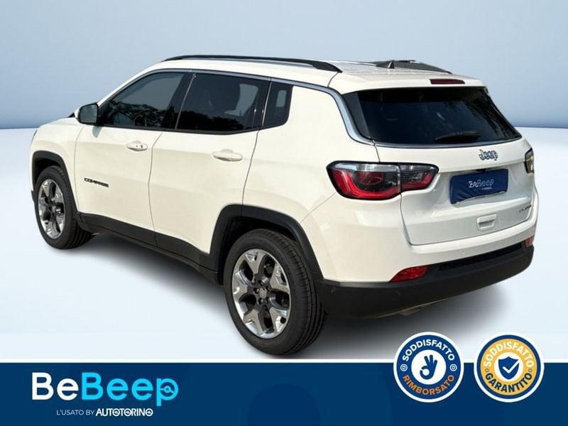 Jeep Compass 1.6 MJT LIMITED 2WD 120CV MY19