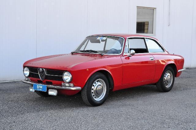 Alfa Romeo GT 1300 Junior 105.30 Targa MI CRS RIAR