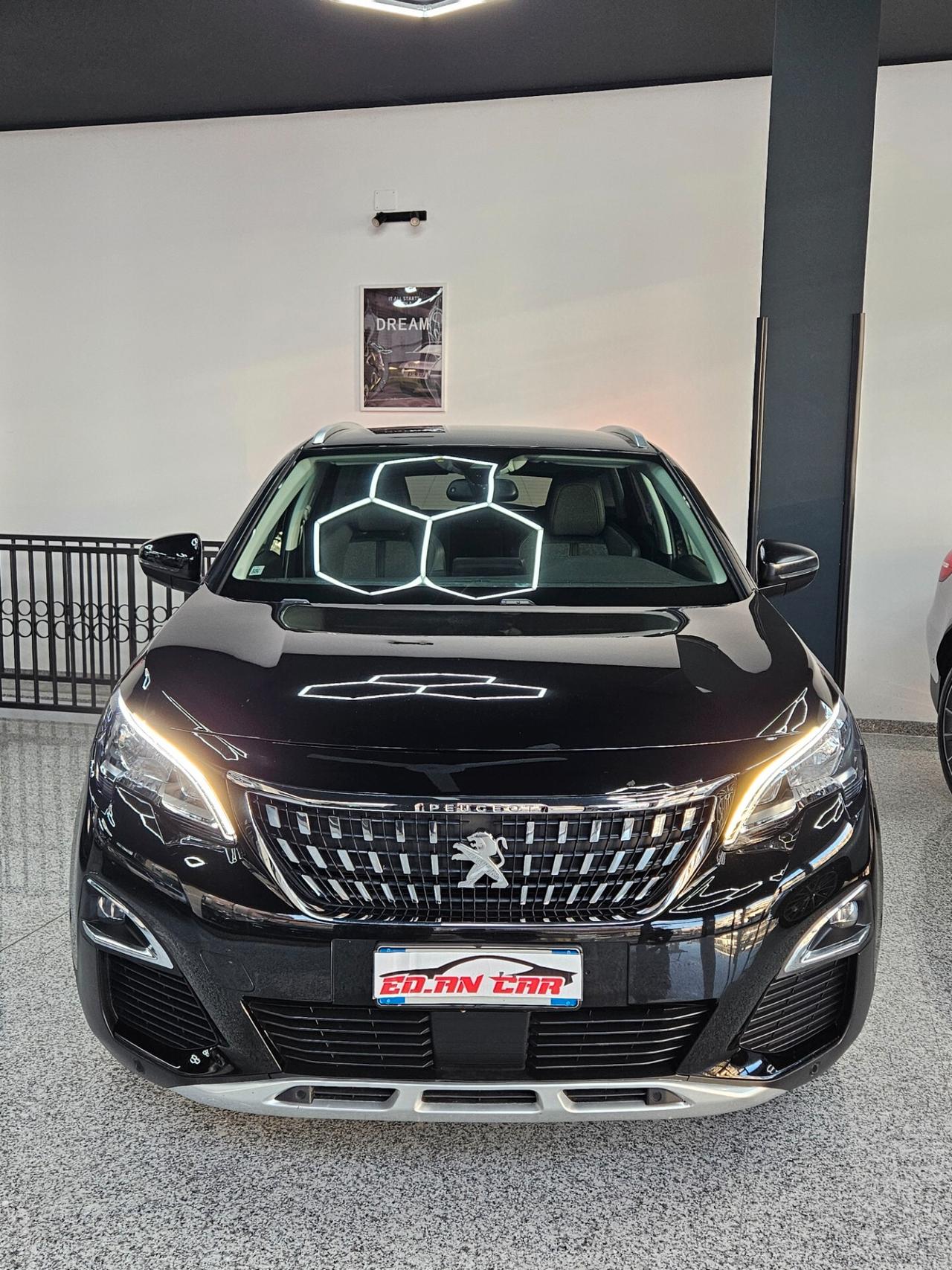 Peugeot 3008 BlueHDi 130 S&S EAT8 Allure