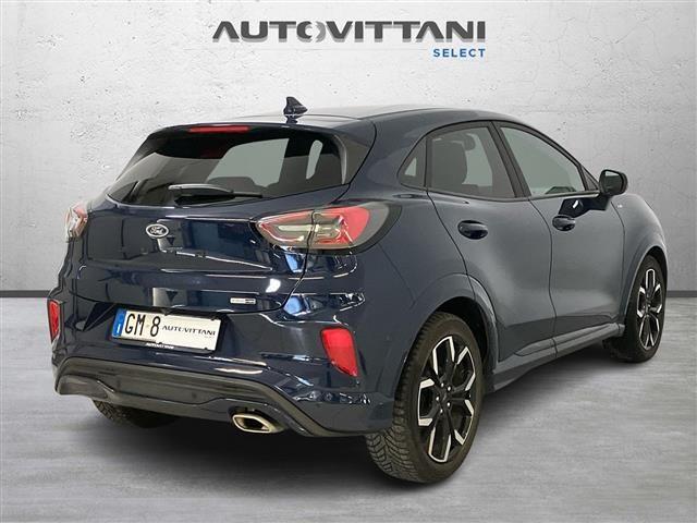 FORD Puma 1.0 EcoBoost Hybrid 125cv ST-line X Design Au