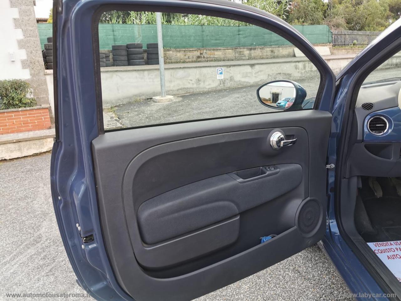 FIAT 500 1.2 GPL OFFERTA PROMO WEB