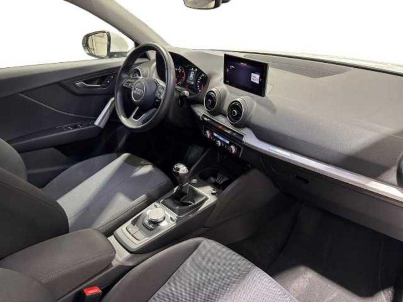 Audi Q2 I 2021 30 2.0 tdi Admired