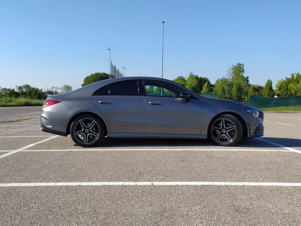 Mercedes-Benz CLA 220 Premium CLA 220 D 4X4 #10577